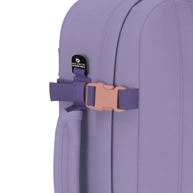 Sale CabinZero Classic 44L Ultra Light Cabin Bag smokey violet
