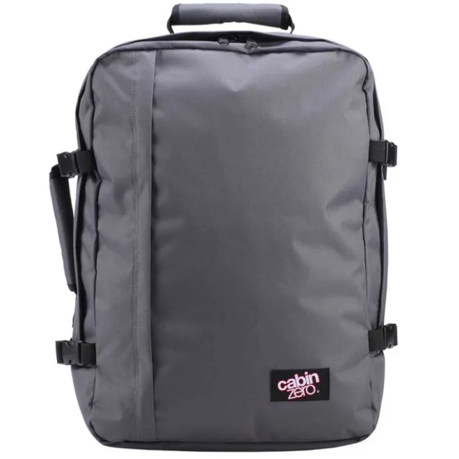 Hot CabinZero Classic 44L Ultra Light Cabin Bag original grey