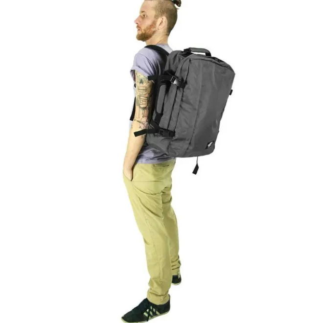 Hot CabinZero Classic 44L Ultra Light Cabin Bag original grey