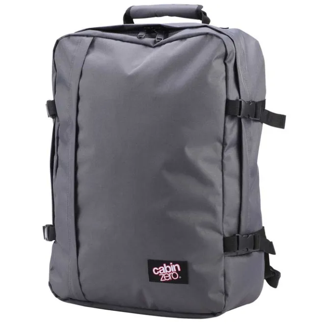 Hot CabinZero Classic 44L Ultra Light Cabin Bag original grey