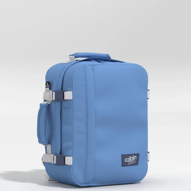 CabinZero Classic 28L Ultra Light Cabin Bag infinity blue