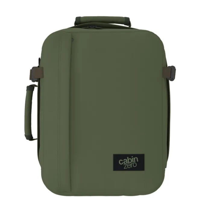 Outlet CabinZero Classic 28L Ultra Light Cabin Bag Tech georgian khaki