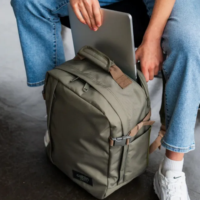 Outlet CabinZero Classic 28L Ultra Light Cabin Bag Tech georgian khaki