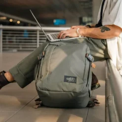 Outlet CabinZero Classic 28L Ultra Light Cabin Bag Tech georgian khaki