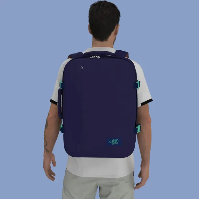 Outlet CabinZero Classic 44L Ultra Light Cabin Bag deep ocean