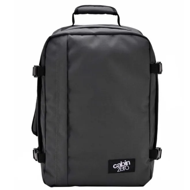 Clearance CabinZero Classic 36L Ultra Light Cabin Bag original grey