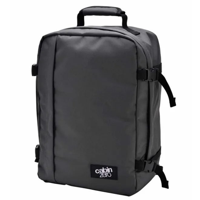 Clearance CabinZero Classic 36L Ultra Light Cabin Bag original grey