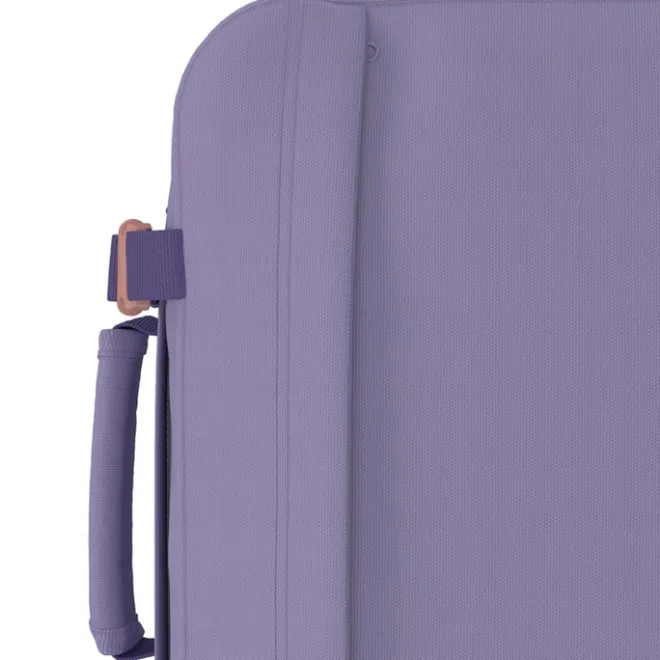 CabinZero Classic 28L Ultra Light Cabin Bag smokey violet
