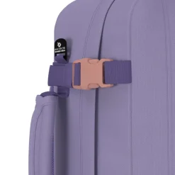 CabinZero Classic 28L Ultra Light Cabin Bag smokey violet