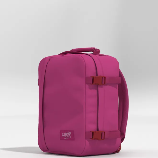 New CabinZero Classic 28L Ultra Light Cabin Bag lovestruck pink