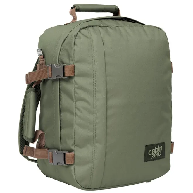 Online CabinZero Classic 28L Ultra Light Cabin Bag georgian khaki