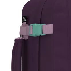 Clearance CabinZero Classic 28L Ultra Light Cabin Bag midnight purple