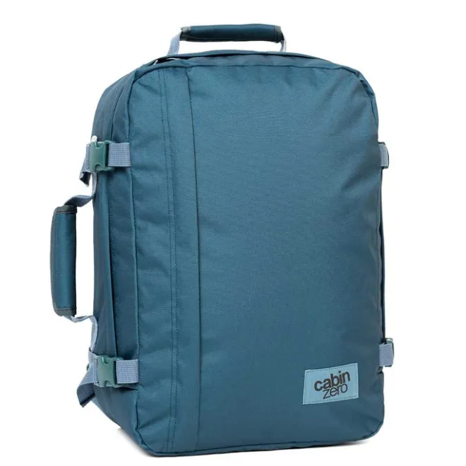 Discount CabinZero Classic 36L Ultra Light Cabin Bag aruba blue