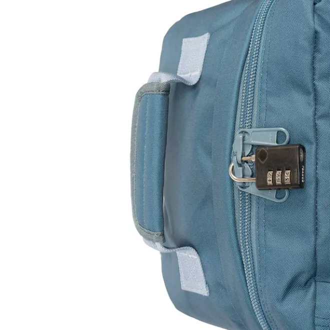 Discount CabinZero Classic 36L Ultra Light Cabin Bag aruba blue