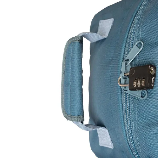 Discount CabinZero Classic 28L Ultra Light Cabin Bag aruba blue