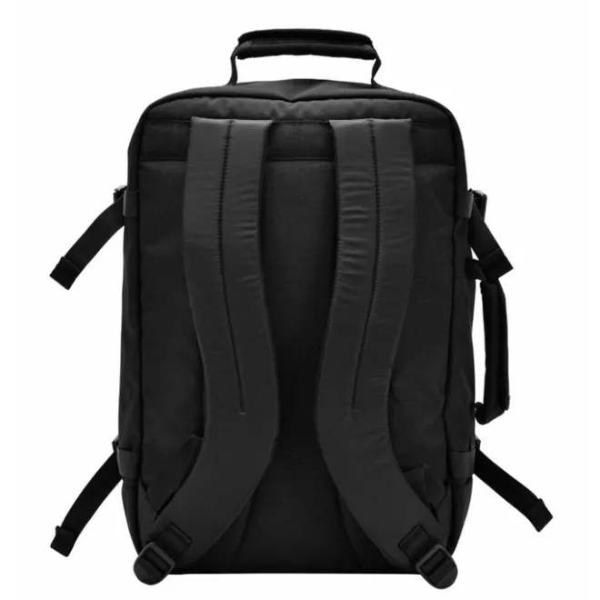Discount CabinZero Classic 36L Ultra Light Cabin Bag absolute black
