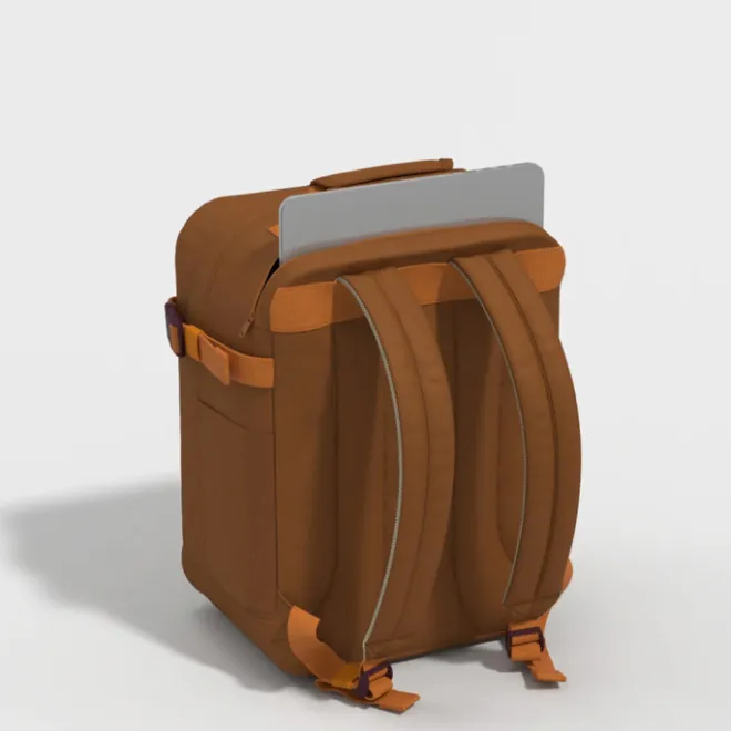 Discount CabinZero Classic 28L Ultra Light Cabin Bag Tech cinnamon