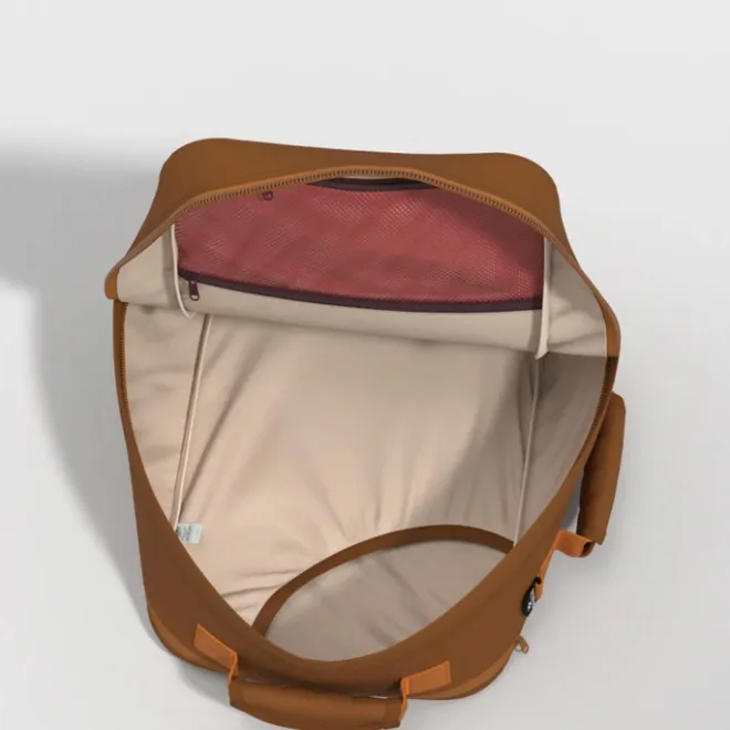Discount CabinZero Classic 28L Ultra Light Cabin Bag Tech cinnamon
