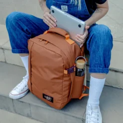 Discount CabinZero Classic 28L Ultra Light Cabin Bag Tech cinnamon