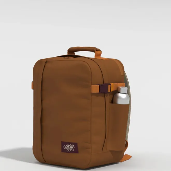 Discount CabinZero Classic 28L Ultra Light Cabin Bag Tech cinnamon