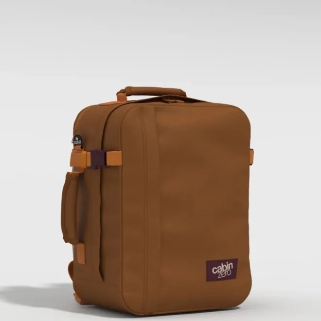 Discount CabinZero Classic 28L Ultra Light Cabin Bag Tech cinnamon