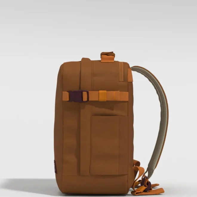 Discount CabinZero Classic 28L Ultra Light Cabin Bag Tech cinnamon