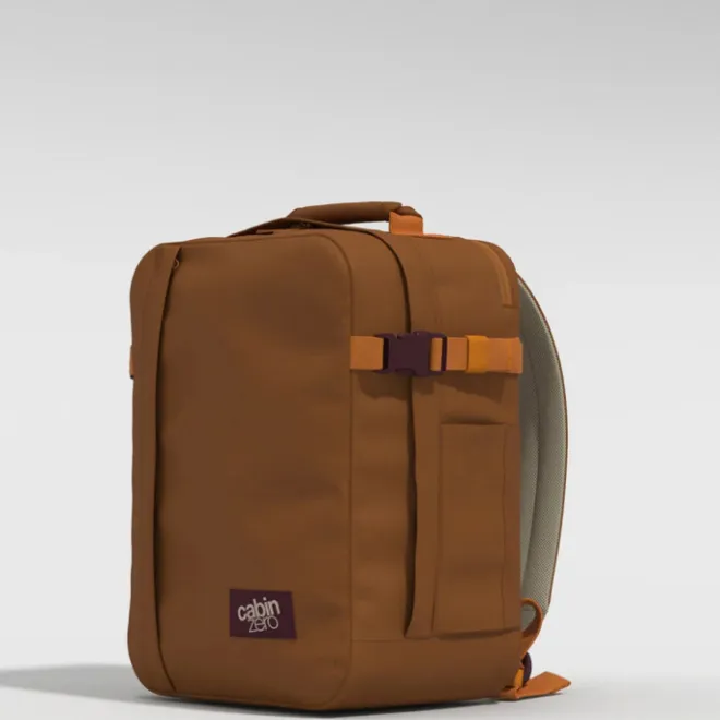 Discount CabinZero Classic 28L Ultra Light Cabin Bag Tech cinnamon