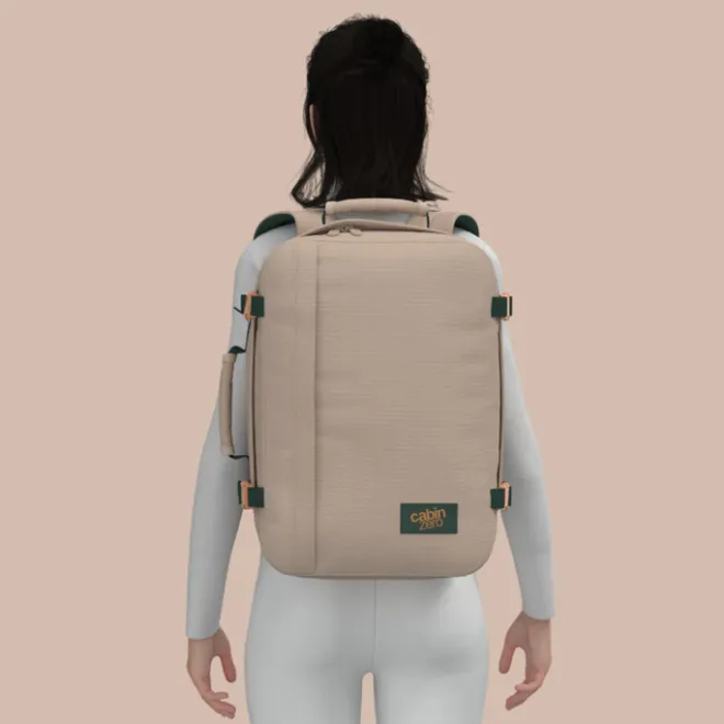 New CabinZero Classic 36L Ultra Light Cabin Bag cebu sands