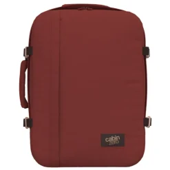 New CabinZero Classic 44L Ultra Light Cabin Bag sangria red