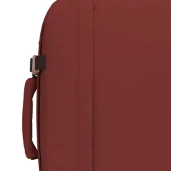 New CabinZero Classic 44L Ultra Light Cabin Bag sangria red