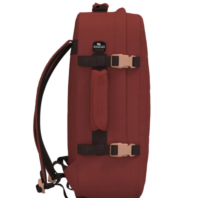 New CabinZero Classic 44L Ultra Light Cabin Bag sangria red