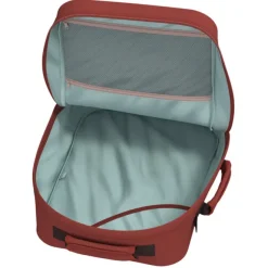 New CabinZero Classic 44L Ultra Light Cabin Bag sangria red