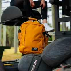 Online CabinZero Classic 28L Ultra Light Cabin Bag Tech orange chill