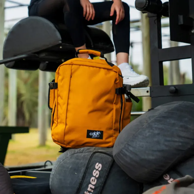 Online CabinZero Classic 28L Ultra Light Cabin Bag Tech orange chill
