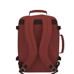 Best CabinZero Classic 36L Ultra Light Cabin Bag sangria red
