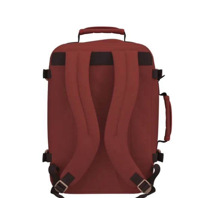 Best CabinZero Classic 36L Ultra Light Cabin Bag sangria red