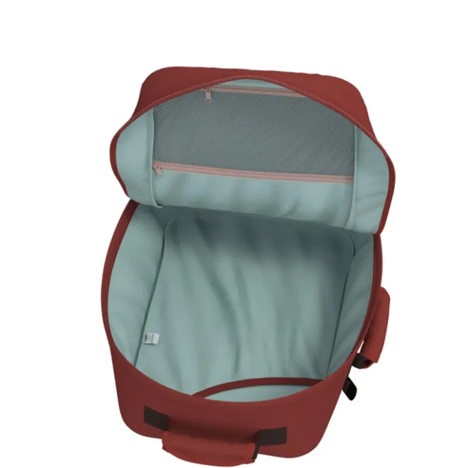 Best CabinZero Classic 36L Ultra Light Cabin Bag sangria red