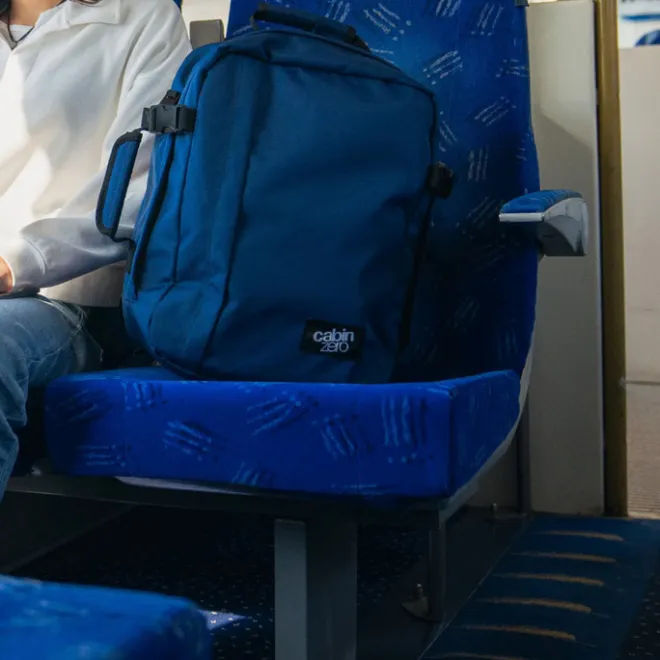 Online CabinZero Classic 28L Ultra Light Cabin Bag Tech navy