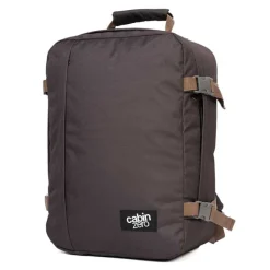 Best CabinZero Classic 36L Ultra Light Cabin Bag black sand