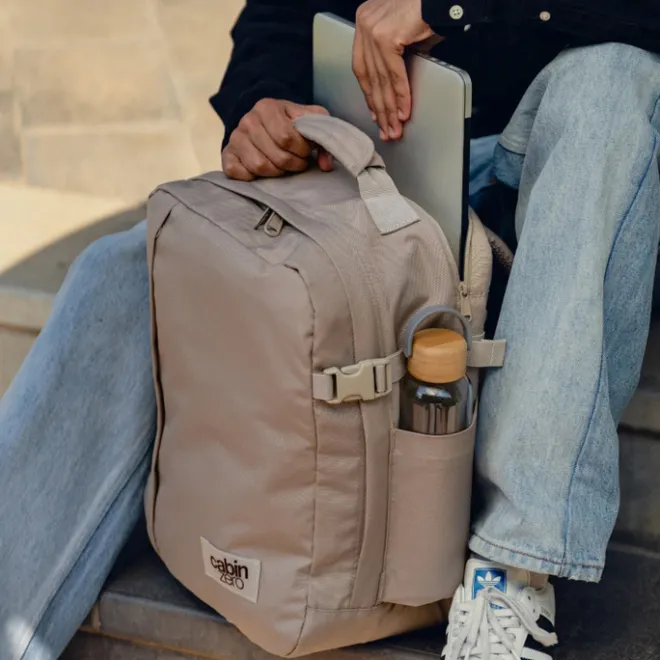 Best CabinZero Classic 28L Ultra Light Cabin Bag Tech zen garden