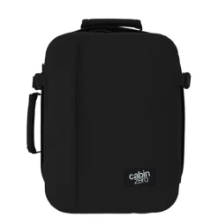 Clearance CabinZero Classic 28L Ultra Light Cabin Bag Tech absolute black