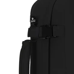 Clearance CabinZero Classic 28L Ultra Light Cabin Bag Tech absolute black