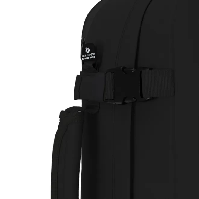 Clearance CabinZero Classic 28L Ultra Light Cabin Bag Tech absolute black