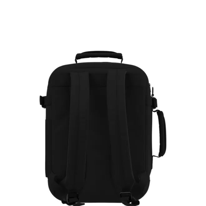 Clearance CabinZero Classic 28L Ultra Light Cabin Bag Tech absolute black
