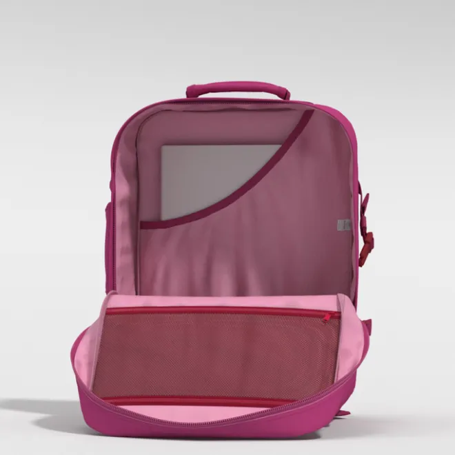 Discount CabinZero Classic 44L Ultra Light Cabin Bag lovestruck pink