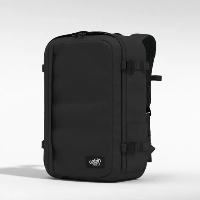 Discount CabinZero Classic Plus 42L absolute black