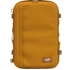 New CabinZero Classic Plus 42L orange chill