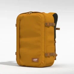 New CabinZero Classic Plus 42L orange chill