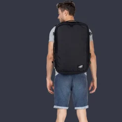 New CabinZero Classic Pro 42L absolute black
