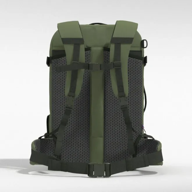 Outlet CabinZero Classic Pro 42L georgian khaki